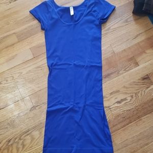 T-shirt dress